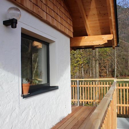 Bachbett - Modernes Gaestehaus Im Salzkammergut Bad Ischl Exterior foto